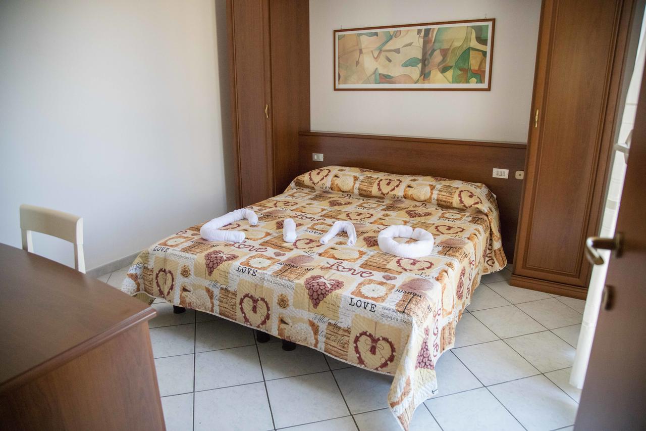 Excelsior Residence Cefalù Oda fotoğraf