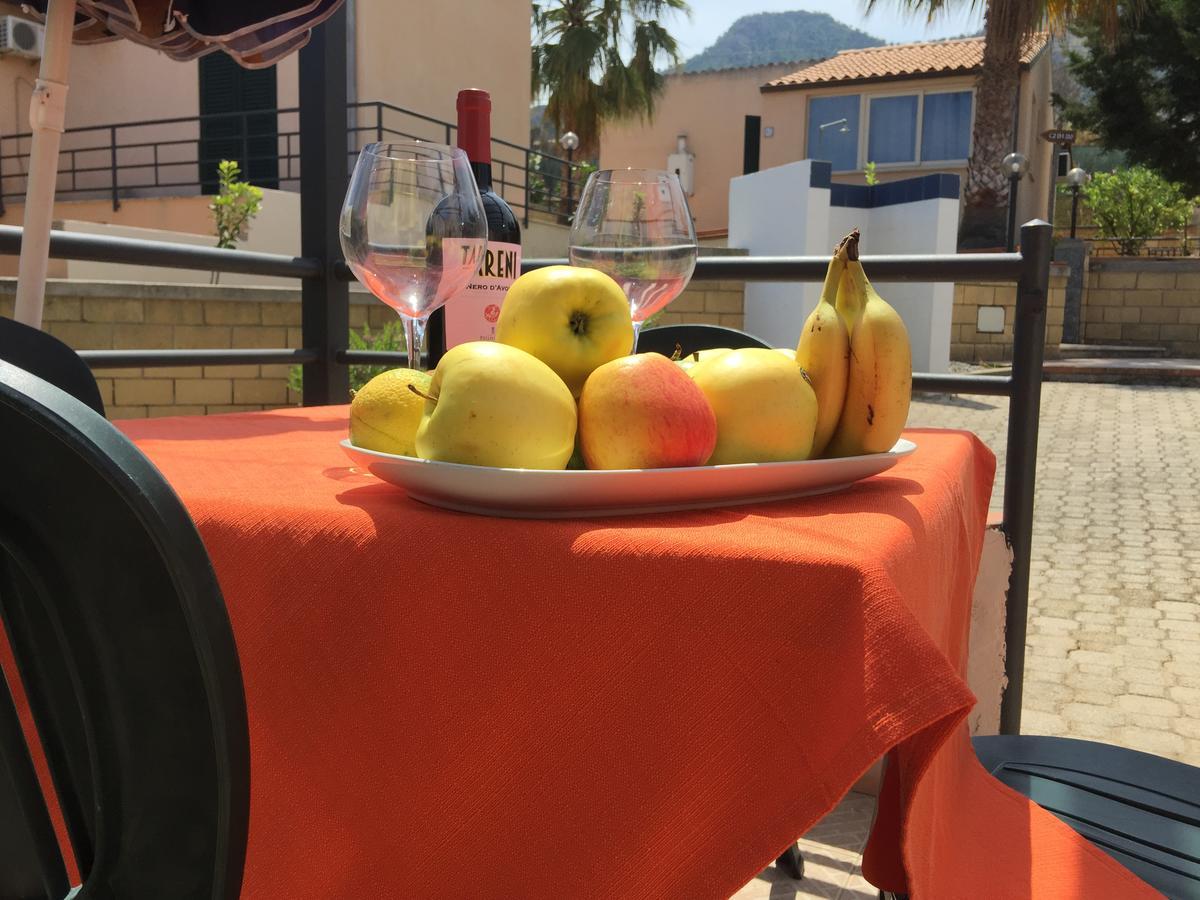 Excelsior Residence Cefalù Dış mekan fotoğraf