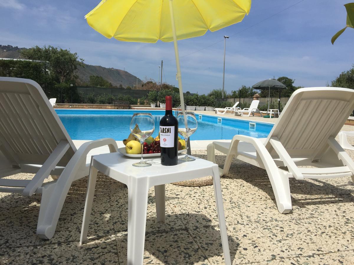 Excelsior Residence Cefalù Dış mekan fotoğraf