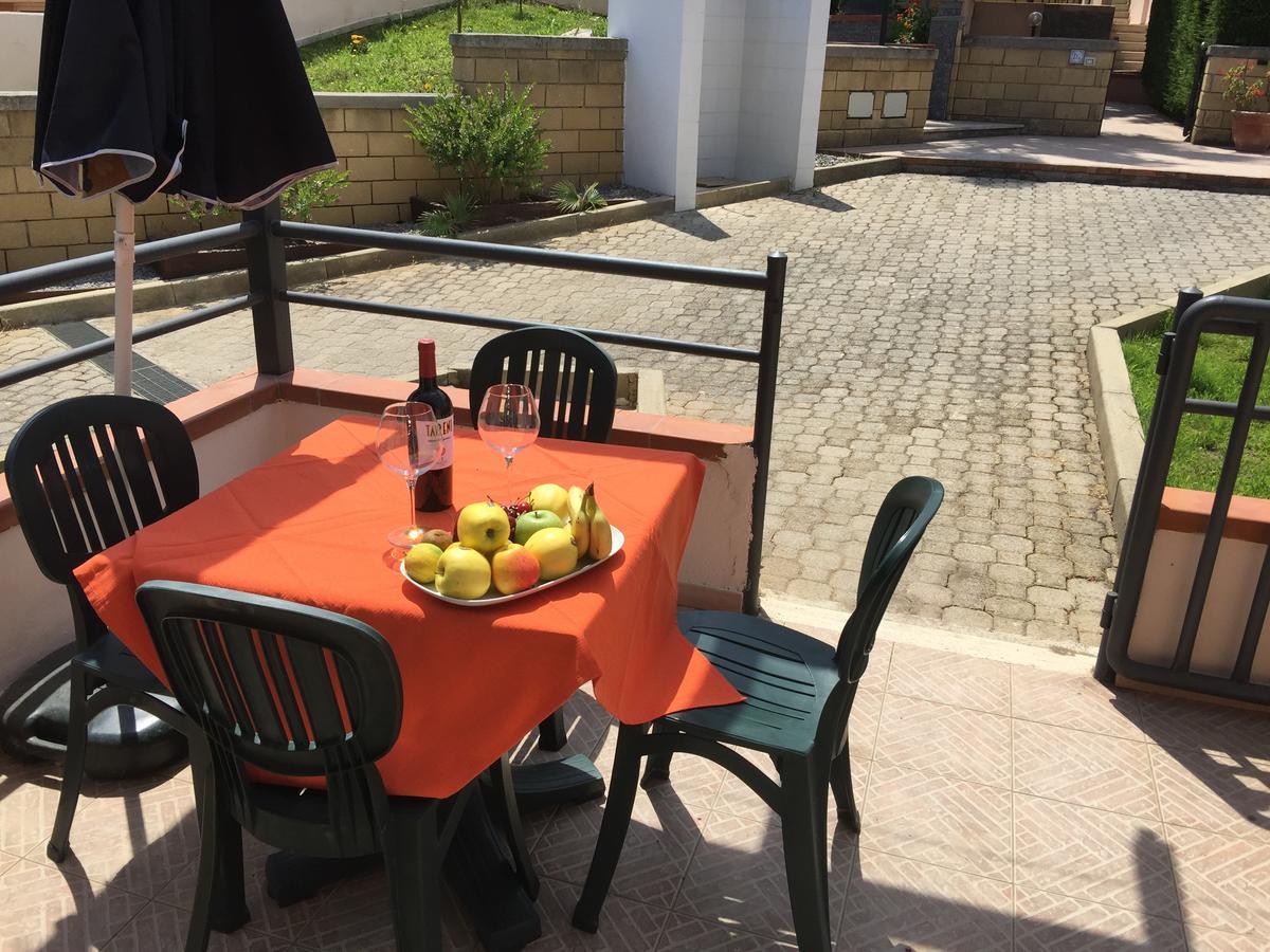 Excelsior Residence Cefalù Dış mekan fotoğraf