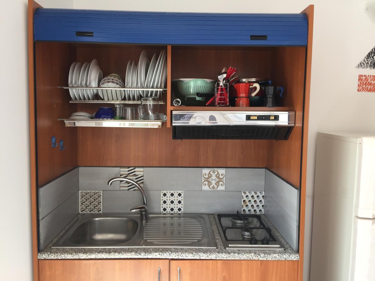 Excelsior Residence Cefalù Dış mekan fotoğraf