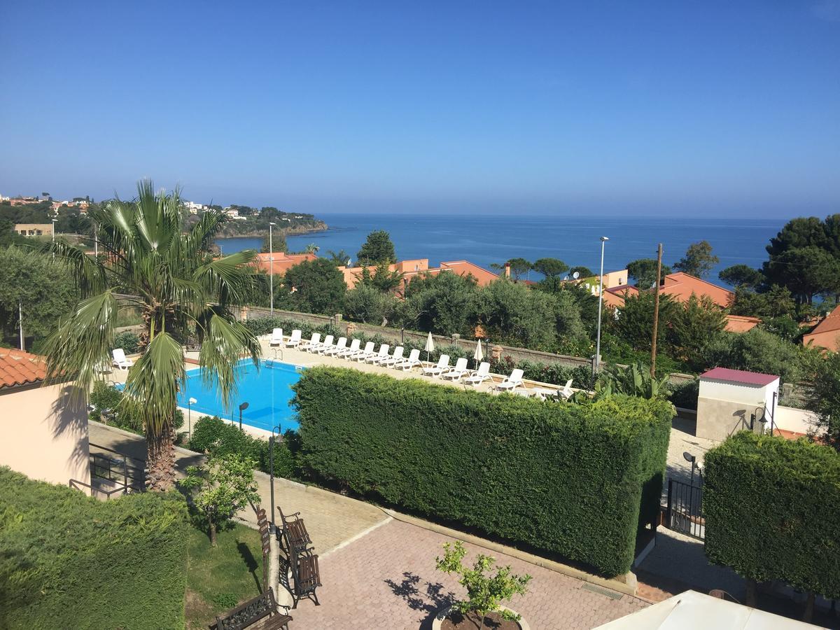 Excelsior Residence Cefalù Dış mekan fotoğraf