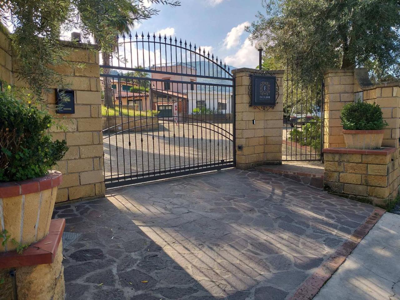 Excelsior Residence Cefalù Dış mekan fotoğraf