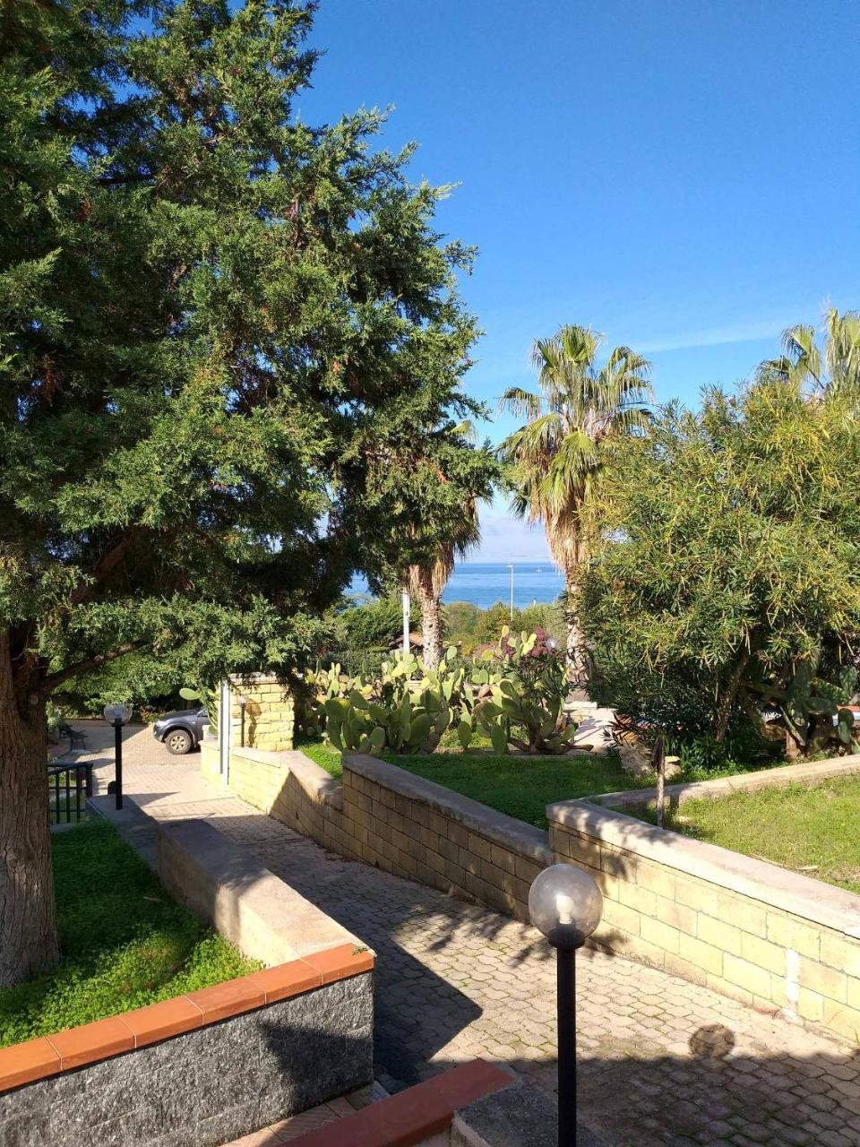 Excelsior Residence Cefalù Dış mekan fotoğraf