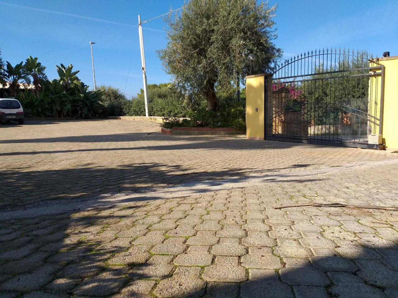 Excelsior Residence Cefalù Dış mekan fotoğraf