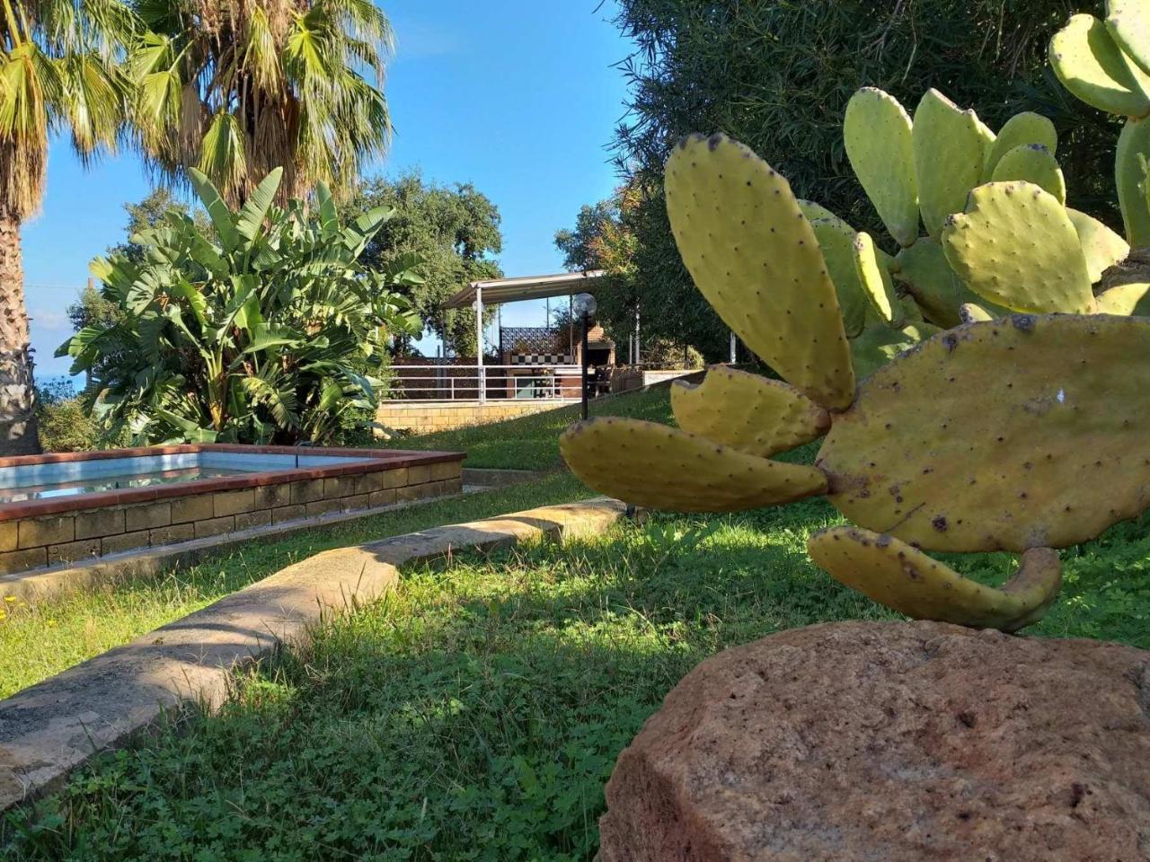 Excelsior Residence Cefalù Dış mekan fotoğraf