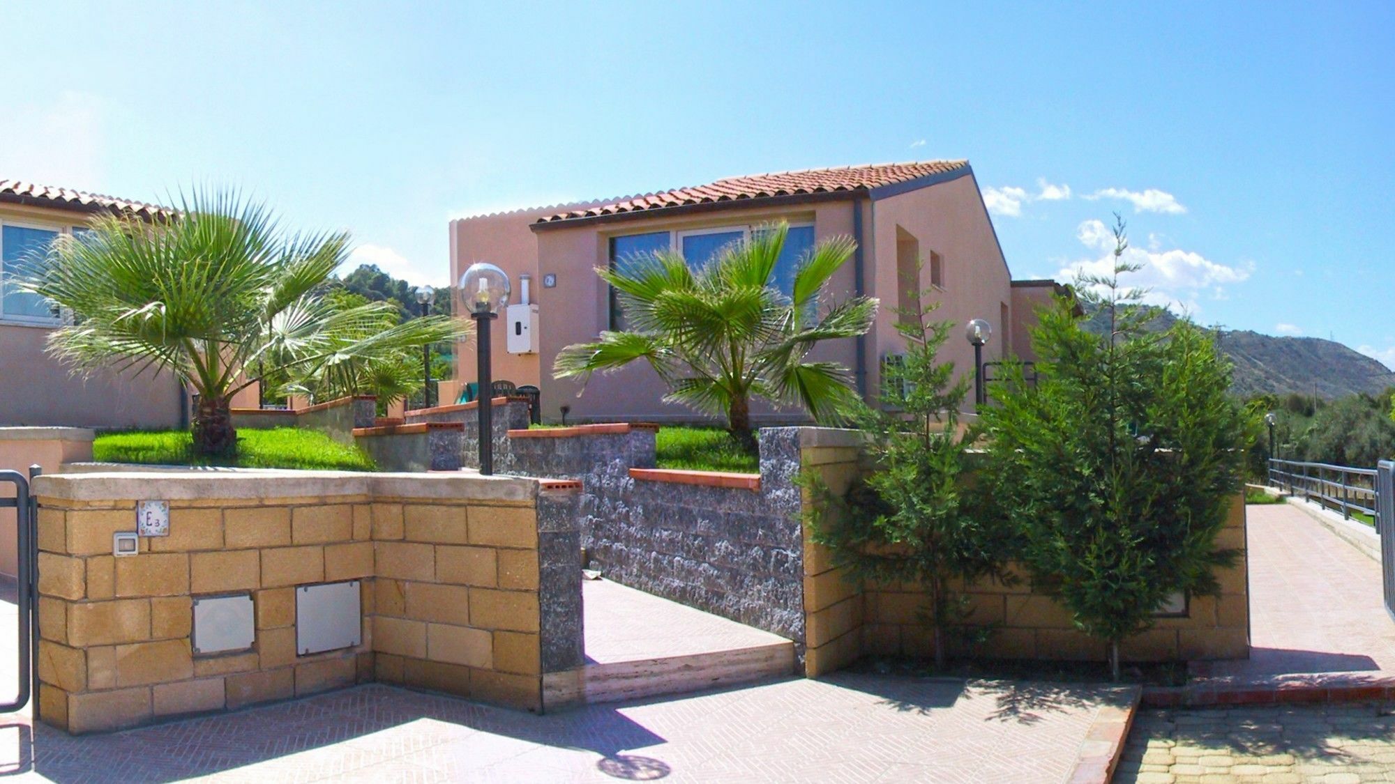 Excelsior Residence Cefalù Dış mekan fotoğraf