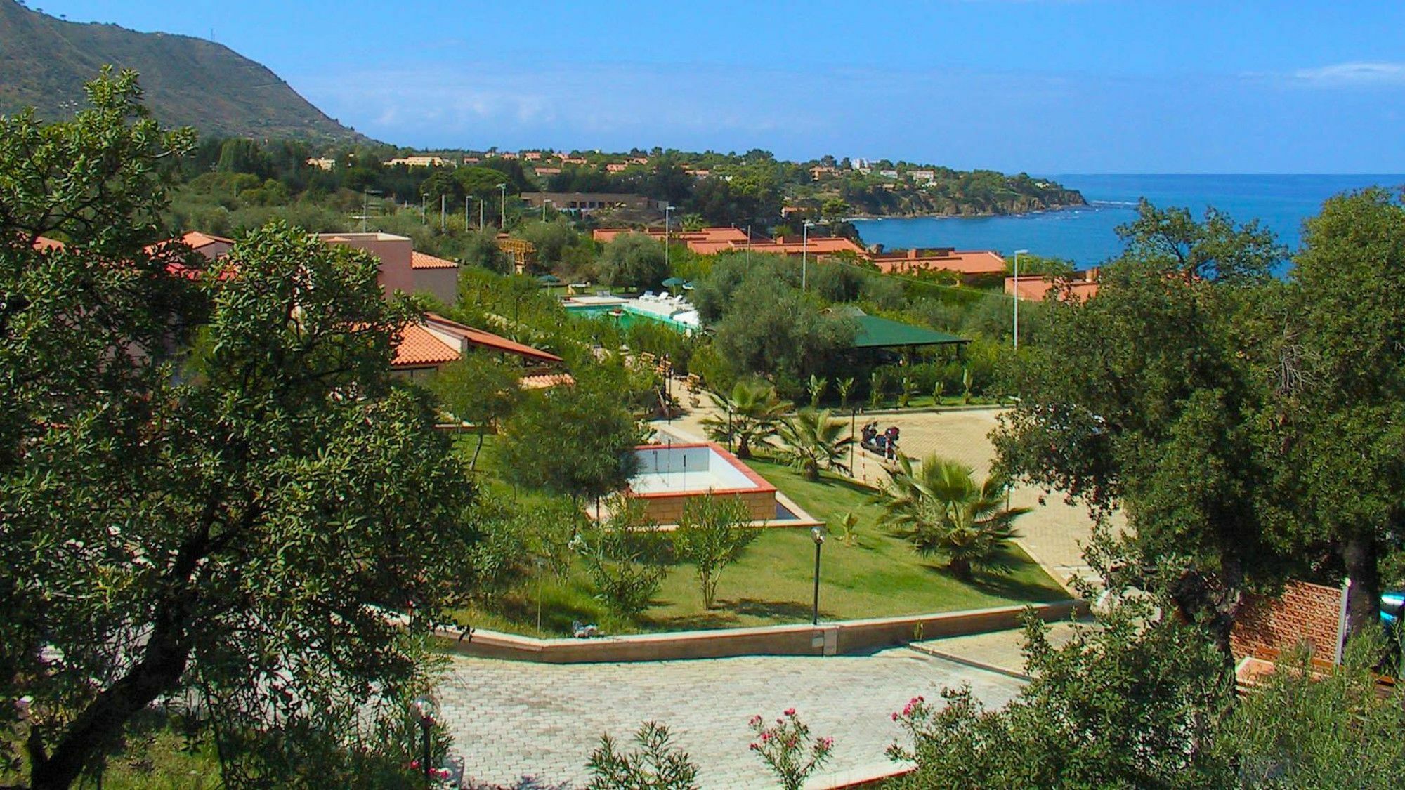 Excelsior Residence Cefalù Dış mekan fotoğraf
