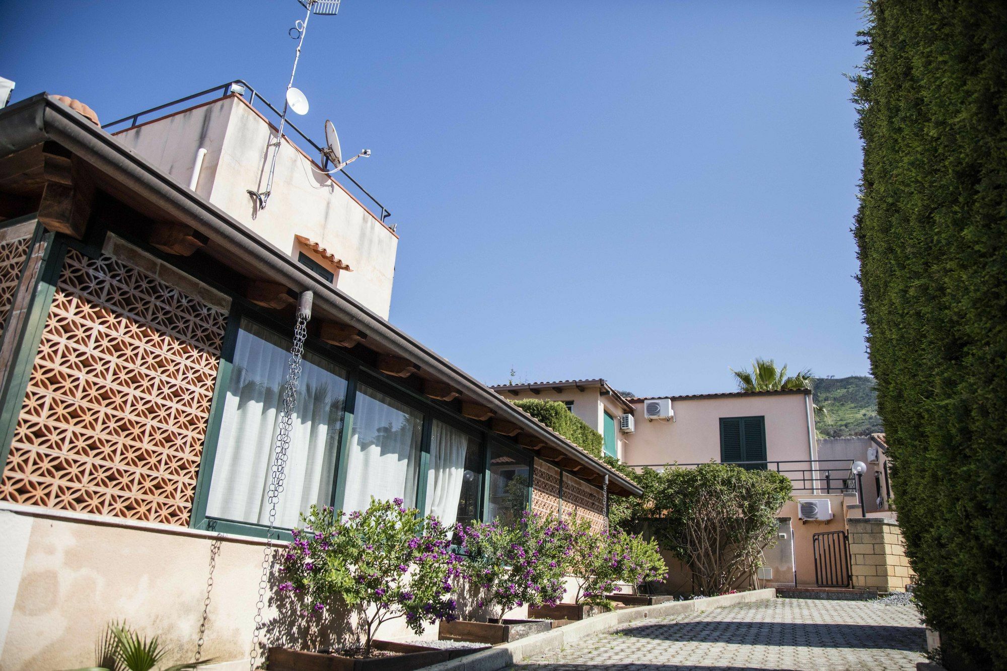Excelsior Residence Cefalù Dış mekan fotoğraf
