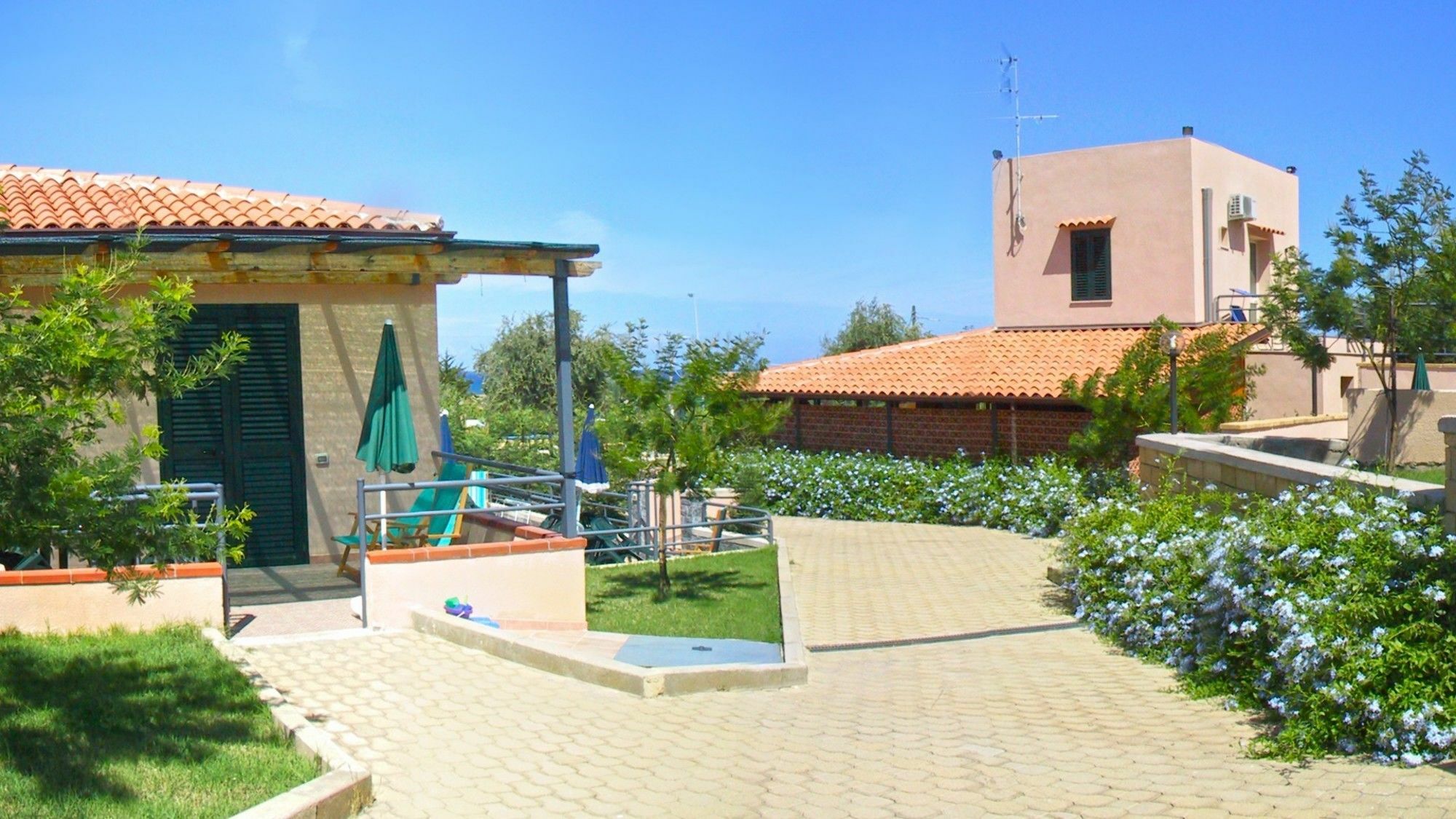 Excelsior Residence Cefalù Dış mekan fotoğraf